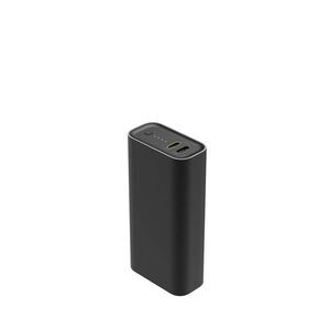 Open Box - Mophie -  10000mAh 20W Power Bank Black